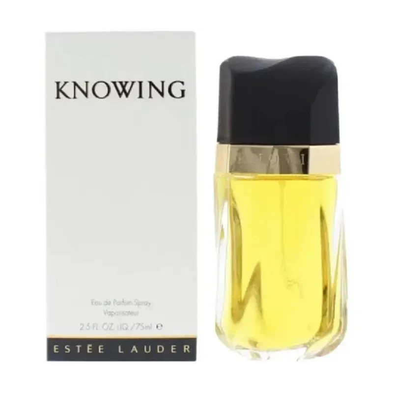Estée Lauder Knowing parfymprov